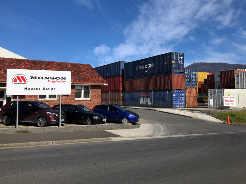 HOME Monson Logistics